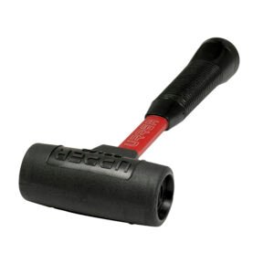 Mazo de golpe seco con mango Rubber grip tapas intercambiables de 11-1/2", 16 oz Urrea SF150