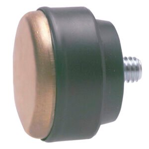 Tapa intercambiable para mazo de golpe seco, bronce Urrea SF16B