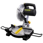 Sierra de inglete compuesta 10" 1,500 W 120 V Surtek SI410A