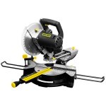 Sierra de inglete telescópica 10" 2000 W 120 V, 4500 RPM Surtek SI710A