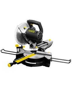Sierra de inglete telescópica 10" 2000 W 120 V, 4500 RPM Surtek SI710A