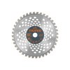 Disco Sierra Truper 10" para Desbrozadoras 40 Dientes - Tecnología de Corte Agrícola para Maleza y Arbustos que Facilita el Mantenimiento de Áreas Verdes con Máxima Eficiencia (Clave 103091)