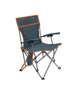 Silla Plegable Truper Portátil - Tecnología de Diseño Compacto para Descanso Cómodo en Obras y Talleres (Clave 61025)