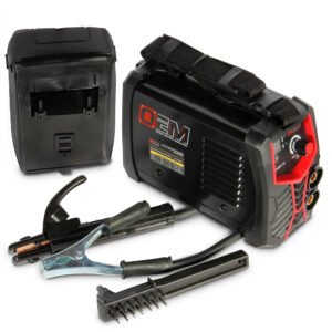 OEM Mini soldadora inversor portátil (120 amp) OEM SIMOEM-120