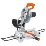 Sierra de Inglete Truper 10" 1900W para Corte en Aluminio - Tecnología Especializada para Trabajos con Metales No Ferrosos (Clave 12462)