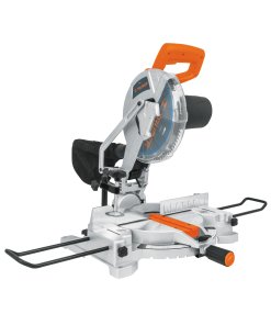 Sierra de Inglete Truper 10" 1900W para Corte en Aluminio - Tecnología Especializada para Trabajos con Metales No Ferrosos (Clave 12462)