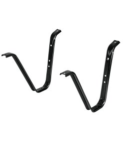 Juego Truper Profesional de 2 Soportes Calibre 15 - Tecnología de Refuerzo para Carretillas Truper que Incrementa la Estabilidad y Resistencia (Clave 11882)