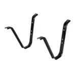 2 soportes calibre 14 para carretillas CAT-50X y CAT-60X