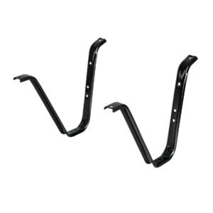 2 soportes calibre 14 para carretillas CAT-50X y CAT-60X