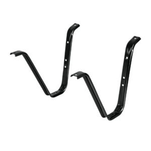 2 soportes calibre 15 para carretilla TP-7X, TRUPER EXPERT