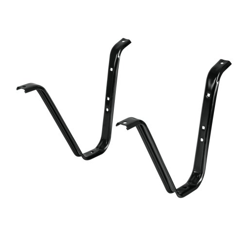 Juego de 2 Soportes para Carretillas TP-7X, CAR-82 y TP-8, Soportes Fuertes para Carretillas de Alta Resistencia, clave 103365 - Expert