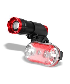 Linternas JUEGO (delantera y trasera) MIKELS SLDT-2