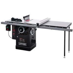 Sierra de mesa 10" 3 HP 2250 W 220 V Urrea SM1110