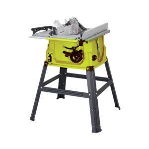 Sierra de mesa 10', 2-1/2 HP (1900 W), con base, PRETUL
