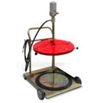 Sistema neumático dispensador de grasa para tambo MIKELS SNDG-200