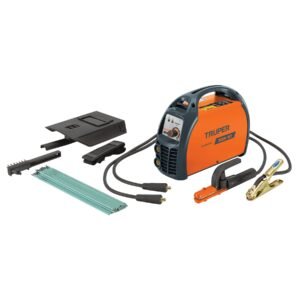Soldadora inversora 100A, 127V, TRUPER EXPERT