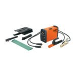 Mini soldadora inversora 100A, 127V, TRUPER EXPERT