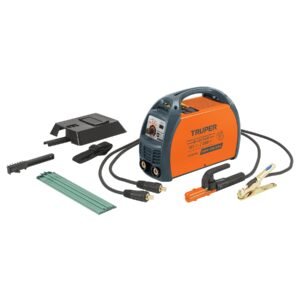 Soldadora inversora 200A, bi-voltaje 127/220V, TRUPER EXPERT