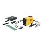 Mini soldadora inversora 120A, 127 V, Serie 500, PRETUL