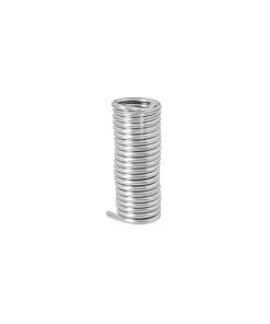 Mini soldadura sólida 1/2-1/2 Truper 85g - Tecnología de fusión controlada para tuberías de baja presión que garantiza uniones herméticas sin filtraciones (Clave 13287)