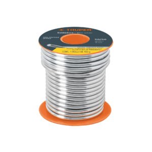 Soldadura 50/50 para tubería hidráulica, 450 g, SOLDAKLIN