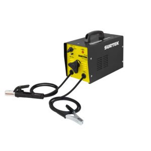 Soldadora de transformador por arco para electrodos 110 V 50-130 A Surtek SOL4160