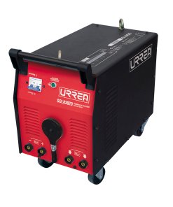 Soldadora por arco para electrodos de 1 fase 60 - 250 A, 110 V - 220 V Urrea SOL83020