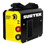 Soldadora inverter para electrodos 110 V 100 A Surtek SOLI4100