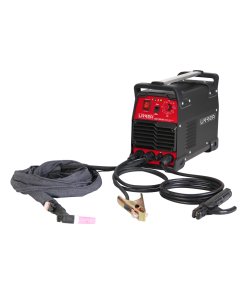 Soldadora inverter TIG de 1 fase, 110 V - 220 V Urrea SOLT1020-BV