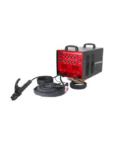 Soldadora inverter TIG de 1 fase, 220 V Urrea SOLT1120-220