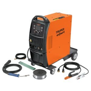 Soldadora Multiproceso de 250 A, Alta Potencia para Soldadura de Alta Calidad, clave 17259 - Truper Expert