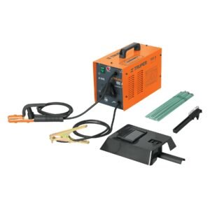 Soldadora de Arco Eléctrico Truper CA 90A - Tecnología Básica para Reparaciones y Proyectos de Soldadura Ocasionales (Clave 14350)
