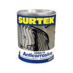 Esmalte anticorrosivo 1 Lt color negro Surtek SP30299