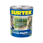 Esmalte de secado rápido 1 Lt color canario Surtek SP40212