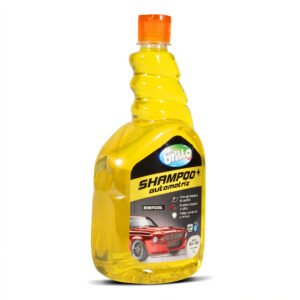 Shampoo para automóvil (1 lt) MR BRILLO SPA-1000