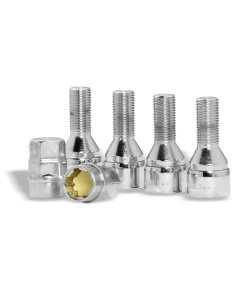 Seguros para rines Birlo (14 mm X 1.5) MIKELS SPR-1