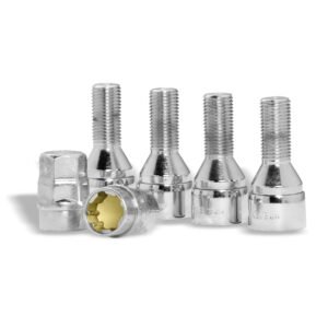 Seguros para rines Birlo (14 mm X 1.5) MIKELS SPR-1