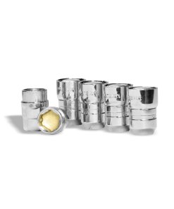 Seguros para rines Tuerca (12 mm X 1.5) MIKELS SPR-2