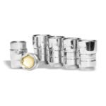 Seguros para rines Tuerca (1/2” X 2) MIKELS SPR-3
