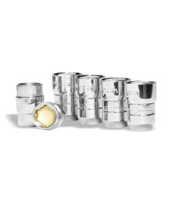 Seguros para rines Tuerca (1/2” X 2) MIKELS SPR-3