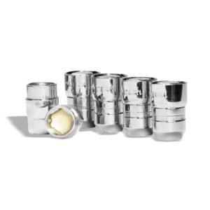 Seguros para rines Tuerca (12mm X 1.25) MIKELS SPR-5