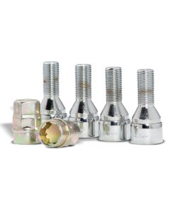 Seguros para rines Birlo (12 mm X 1.25) MIKELS SPR-6