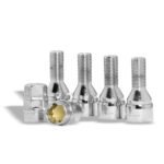 Seguros para rines Tuerca (14 mm X 2) MIKELS SPR-7