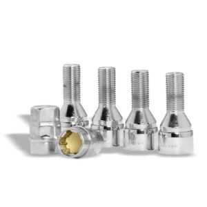 Seguros para rines Tuerca (14 mm X 2) MIKELS SPR-7