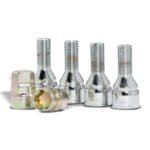 Seguros para rines Tuerca (14 mm X 1.5) MIKELS SPR-8