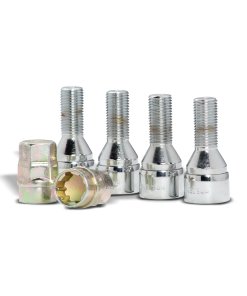 Seguros para rines Tuerca (14 mm X 1.5) MIKELS SPR-8