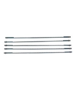 Hojas para sierra caladora de banco 15 dpp, 5 piezas Urrea SSK15