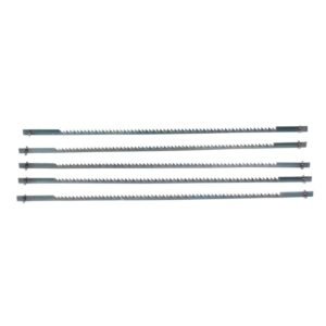 Hojas para sierra caladora de banco 15 dpp, 5 piezas Urrea SSK15