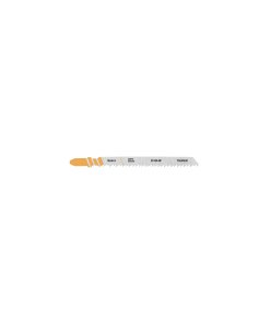 Blíster con 5 Seguetas T, 10 DPP BIM, Corte Recto para Madera Dura, Truper Truper Clave 103043