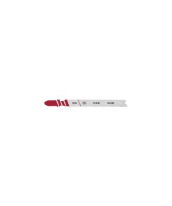 Blíster con 5 Seguetas T, 21 DPP BIM, Corte Rápido para Metal, Truper Truper Clave 103048